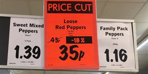 when are peppers cheapest